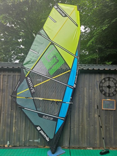 Patrik wave 0 - patrik, 6.0