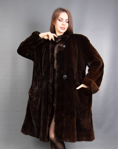 8615d glamorous real sheared - 8615d,