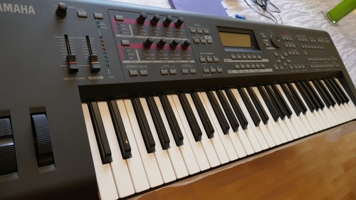 Yamaha mox6 - mox6,
