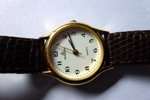Dugena damenarmbanduhr - dugena,