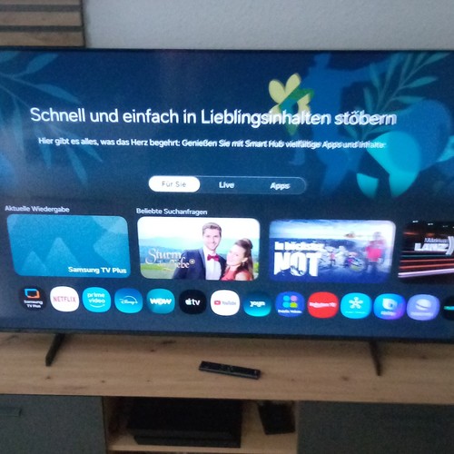Samsung au7179 zoll led - zoll,
