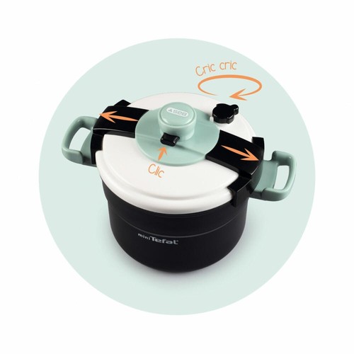Smoby tefal schnellkochtopf - tefal,