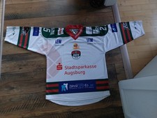 Eishockey Trikot DEL NHL Jersey  Augsburger Panther AEV Augsburg Größe S Nr. 25