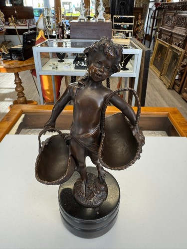 Suzanne bizard bronze skulptur - bizard,