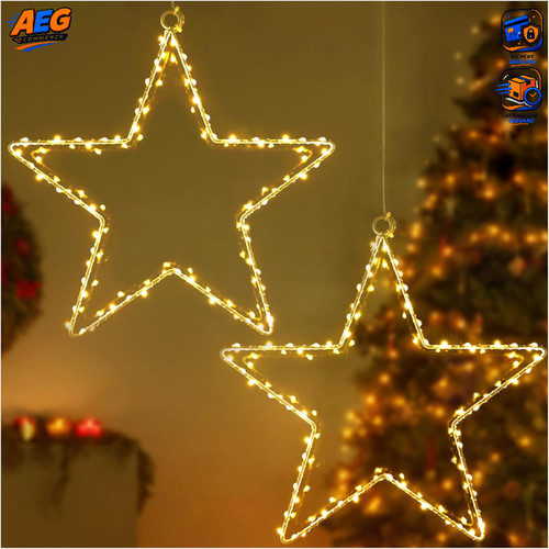Led weihnachtsstern - led,