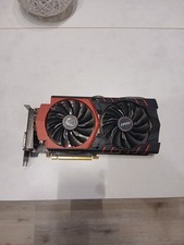 MSI GeForce GTX 970 GAMING 4G