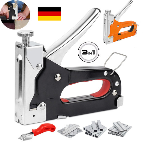 3in1 hefter tacker perfekte - hefter,