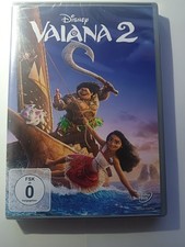 Vaiana 2 - Disney - DVD - NEU
