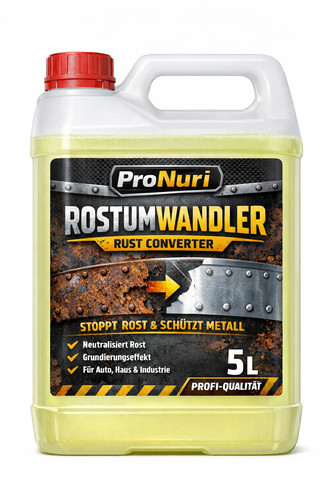Rostumwandler entroster - l,