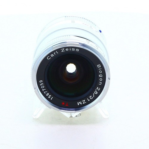Zeiss biogon 21mm 8 - zeiss, zm