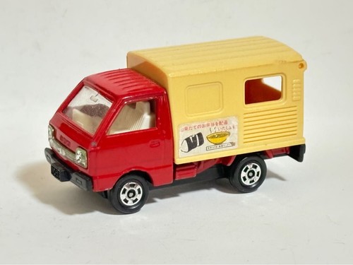 Tomica suzuki carry bento - suzuki, shop