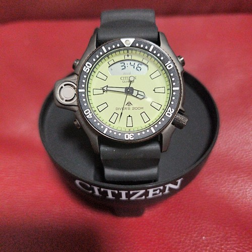 Citizen promaster aqualand - promaster,
