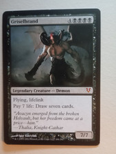 Griselbrand mtg avacyn - griselbrand,