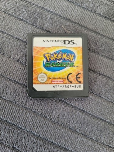 Pokémon ranger nintendo - pokémon,