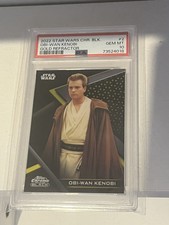 2022 Star Wars Topps Chrome