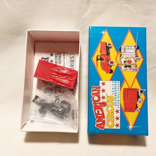 Mes 96333 walthers circus - mes-96333 walthers, 1:87