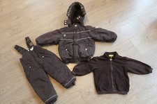 Schneeanzug Steiff Gr. 86 18 Monate❤️ 3 in 1 guter Zustand