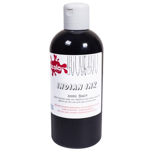 Scola black indian - scola, 300ml