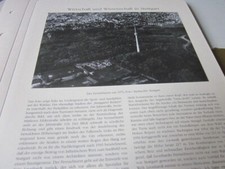 Stuttgart  Archiv 4123 Der