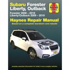 Subaru forester liberty - subaru,