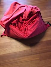 Smoothy Sitzsack Rot 150x130cm