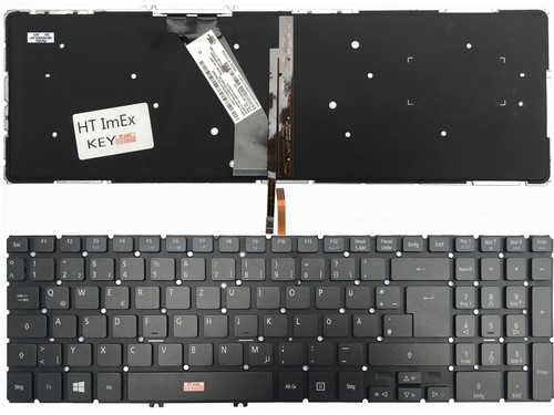 Tastatur mit beleuchtung - tastatur,