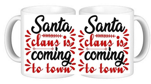 Weihnachten santa claus town - claus,