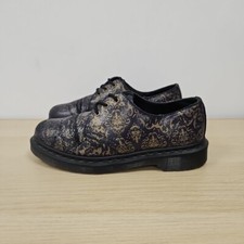 Dr Martens 1461 Pascal Gold