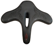 Premium WEST BIKING Ergonomic Large Bicycle Saddles Hollow Seats Cushion