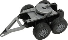 Bruder 42641 tieflader - 42641,