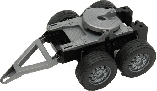 Bruder 42641 tieflader - 42641,