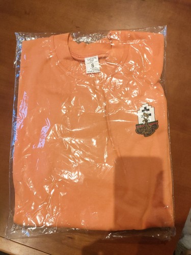 Sweatshirt orange