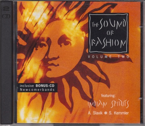 The sound fashion vol 2 - sound, vol.