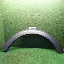 Kotflügelverbreiterung vorn rechts Dacia Logan MCV II TCe90 66kW 90PS BJ.2018