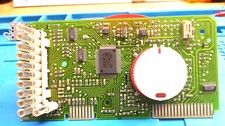 Industrie- Miele- Waschmaschine WS 5080 Programm  Wähler - Elektronikmodul