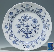 Großer Jugendstil Teller mit