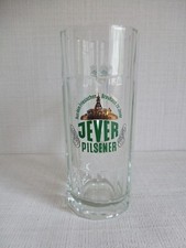 Jever Pilsener Bierkrug Seidel Humpen  0,4l  Friesiches Brauhaus