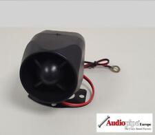  Sirene VIPER Excalibur Clifford Autoalarmanlage 1 Ton 12 Volt 115 db 15W VIDEO 