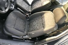 VW Golf 4 1J Bora Sitz vorne