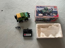 Nikko - Big Horn - technotoy Langenfeld - voll funktionsfähig - RARITÄT !