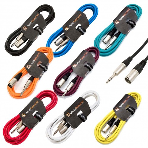 Xlr männlich stecker auf - xlr,