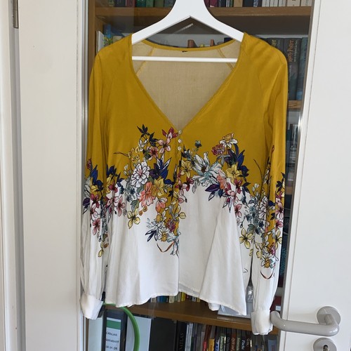 Stradivarius bluse tunika - stradivarius,