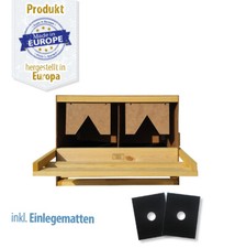 Legenest - Abrollnest -