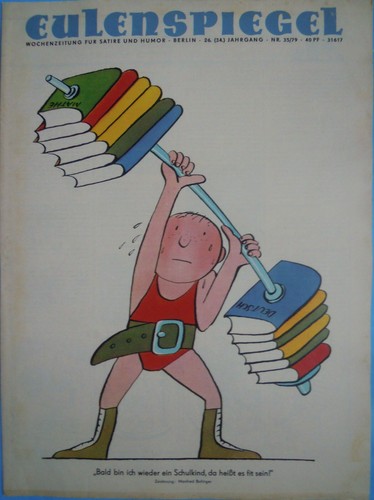 Eulenspiegel 1979 ddr - eulenspiegel, 1979,ddr