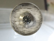 Scheibe - 2in1 "Marmor" Grau - kompatibel mit Charlotte 21, Touch ...