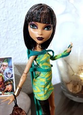 Monster High Cleo de Nile Dawn of the Dance - Unbespielt
