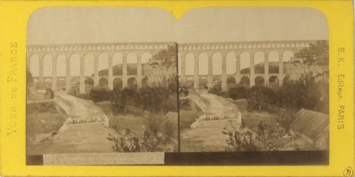 Pont gard frankreich foto - pont,