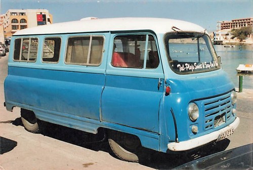 Altes wohnmobil oldtimer - altes,