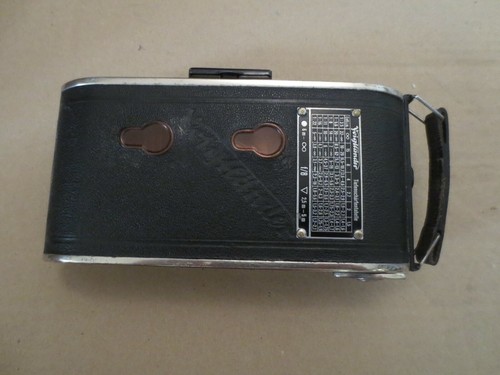 Voigtländer lens compur - voigtländer, ,