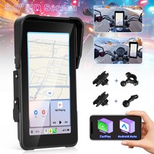 5" Wasserdicht Motorrad Apple